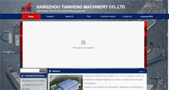 Desktop Screenshot of chinalifts.com